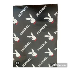 Vintage Playboy Wrapping Paper
